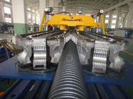 SBG-250倍の壁の波形の管の機械類、機械類を作る波形の管