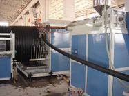 機械を作る巨大な直径の空洞性のHDPEの管の製造業機械螺線形のHDPEの管