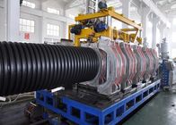 螺旋形ギヤ600kg/H 800mm HDPE DWCの管機械