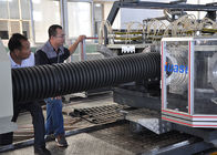 800mm水排水のHDPEの管の放出機械450kg/H