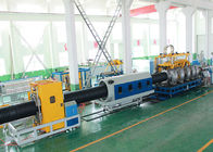 900kg/H DWCの管の製造業機械単一ねじ押出機