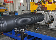 ケーブルのカバーの250mm 90KW波形のPEの管の生産ライン