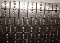 セリウムPPのHDPEの単一の壁の波形の管の放出ライン製造業機械