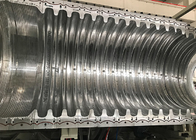 波形を付けられる600mm 800mmの100mmプラスチック二重壁は機械生産ラインを作ることを配管する