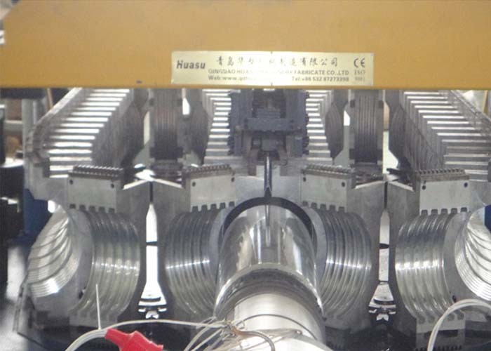 Bellingのタイプ型が付いている機械を作る管の直径355mmポリ塩化ビニールの管
