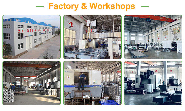 中国 Shandong Huasu Plastic Technology Co., Ltd 会社概要