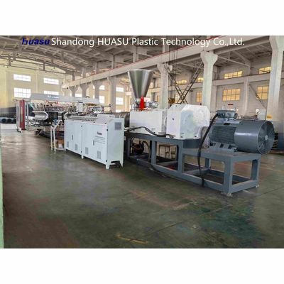 63-1600mm High Speed Automatic Double Wall Corrugated Pipe Machine for PVC Pipe Extrusion Line
