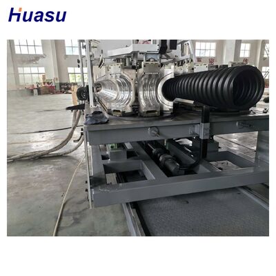 Automatic HDPE Pipe Extrusion Line Extruding Machine Competitive Production Solution for Industrial Pipe Manufacturing