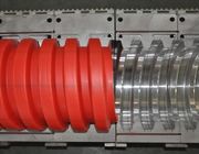 ガス37kw 180kg/Hの螺線形の管の生産ラインの運搬