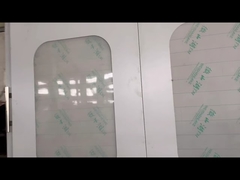 High Speed Dwc Pipe Extrusion Line 135kw ID100mm To ID300mm