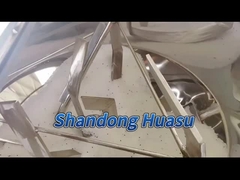 110 シングル・アンド・ダブル・ウォール・ゴロゴロパイプ生産ライン