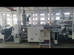 高速二重壁波紋管線