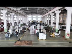 200 高速二重壁波紋管の生産機械