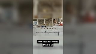 Double Wall Corrugated Pipe Line