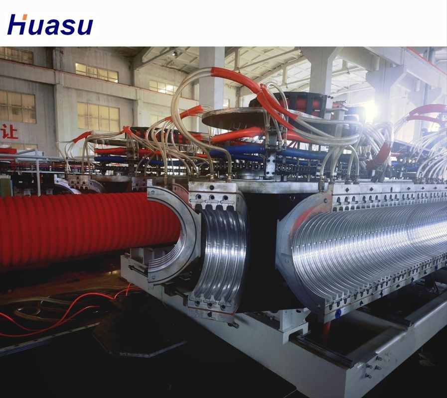 高速性能とPLC制御のDWCP生産ライン