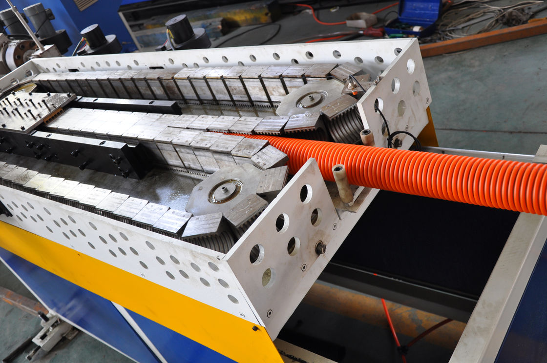 水冷却 シエメンス コンタクター 自動給水付き 波紋パイプ エクストルーションライン