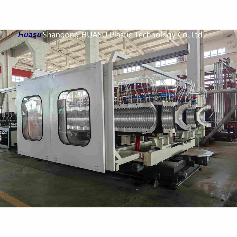 500~2000Kg/Hの出力とシメンスPLCシステム