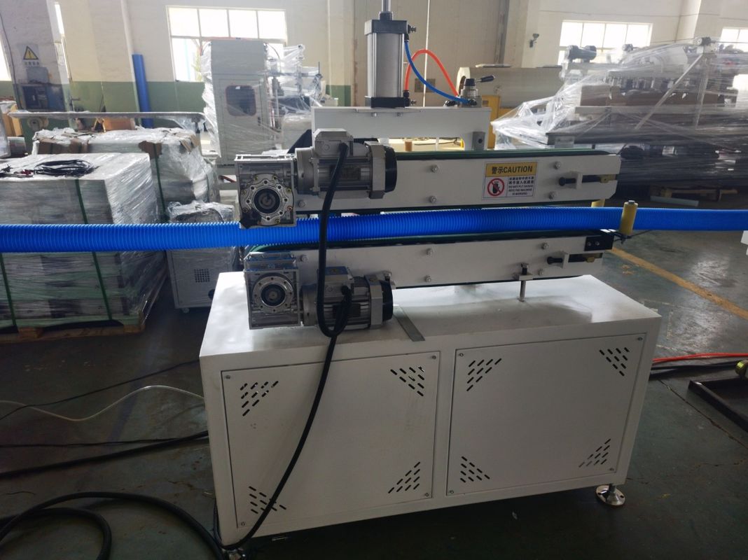 シエメンスのインバーター電気コンポーネントを搭載した二重壁のゴロゴロ管外押しライン