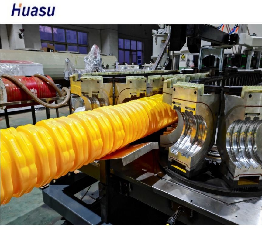 MPP 電動パイプ機械 単壁または二壁 角型アルミ合金模具材料