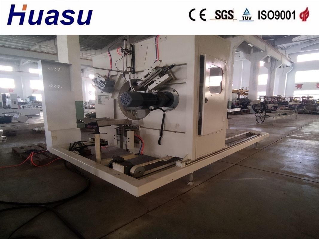 二重壁管製造ライン（二重壁波形管プラント用プラスチック機械）