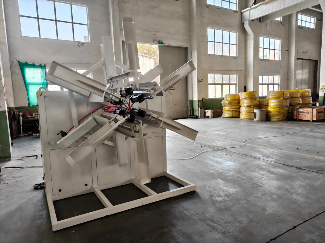 二重壁のゴロゴロパイプエクストルーゼーションライン,カスタマイズ可能な色,スクリューの硬さHV>740と20CrMnTiギア材料