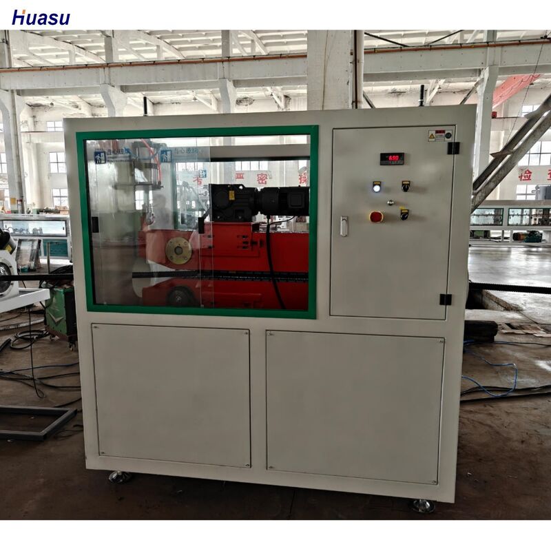 110mm 最大パイプサイズ,水冷却システム,高速生産のためのシメンスモーター