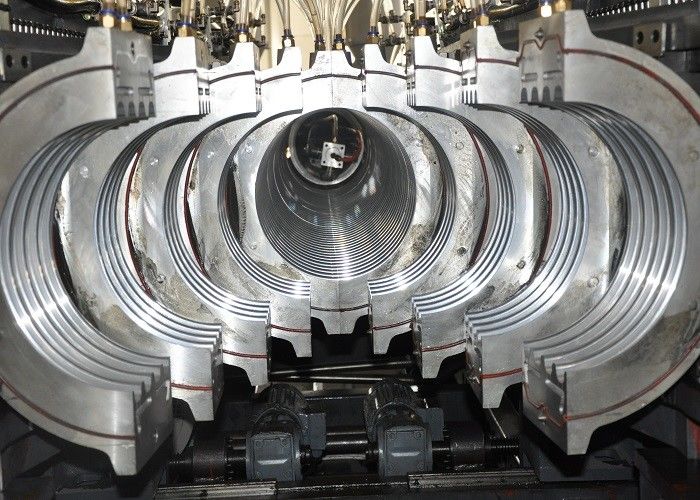 チンタオ高速DWCの管の放出ライン、二重壁の波形の管の押出機Huasu