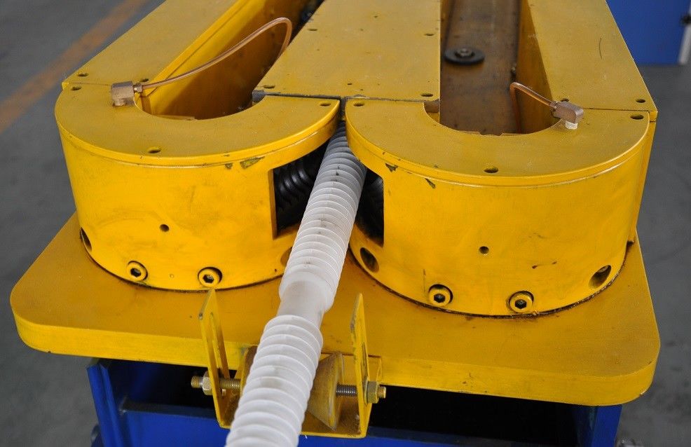 適用範囲が広い単一の壁の波形の管の生産ライン セリウムIOS9001