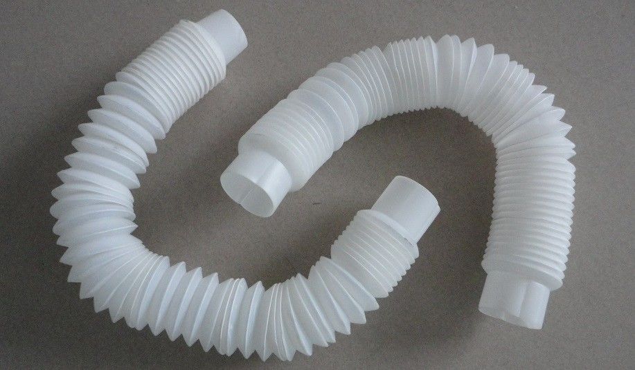 単一の壁は管の放出ラインを波形を付けましたり/機械類を作る管を波形を付けました