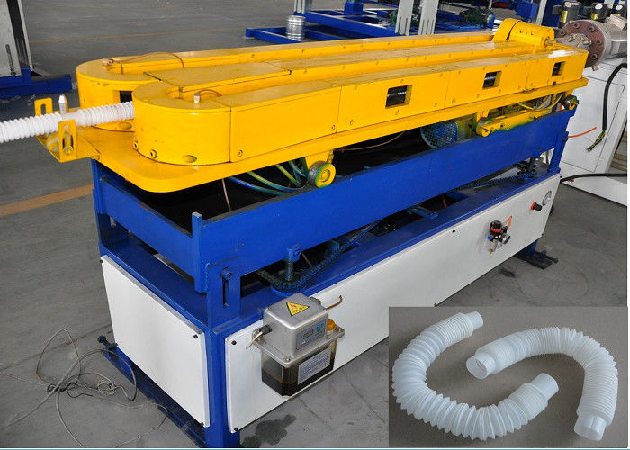 自動単一の壁の波形の管の放出ライン、装置を作る波形の管