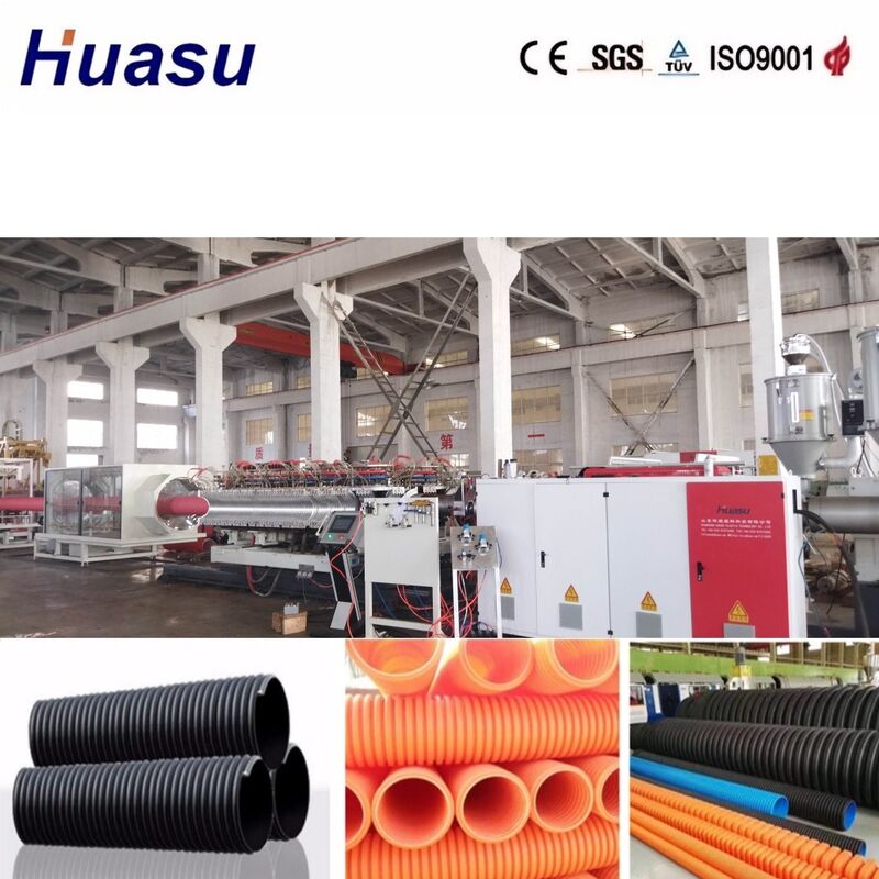 管径32mm~1600mm,PLC制御,高生産性