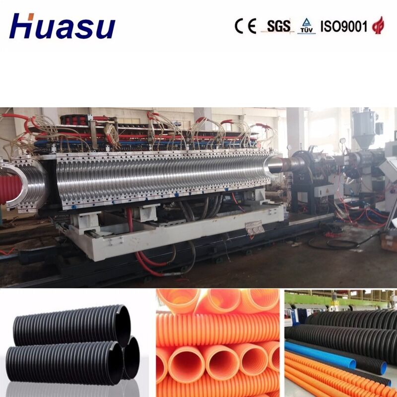 管径32mm~1600mm,PLC制御,高生産性