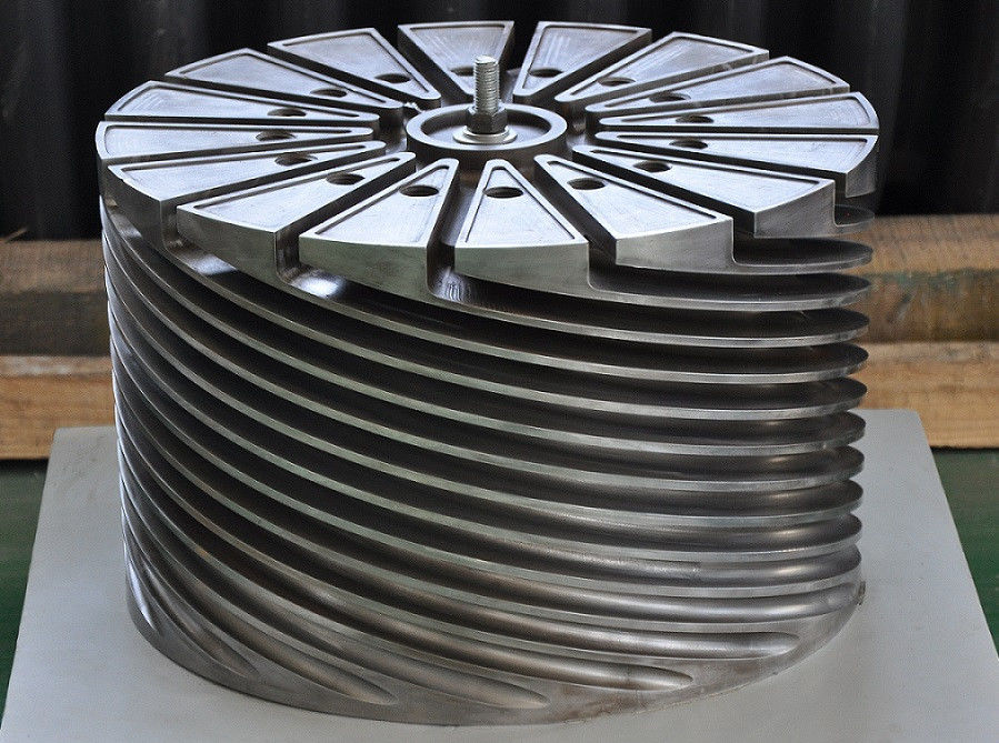 チンタオPPは放出ラインを配管しましたり/ガス/給水のためのPPの管機械を波形を付けました