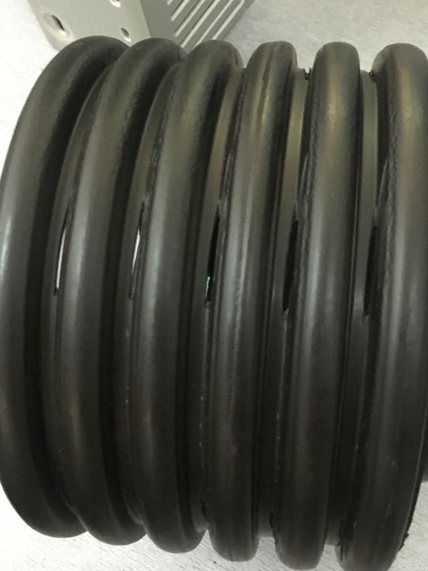 波形の管の鋭い機械/配水管のパーホレーション機械セリウムIOS9001