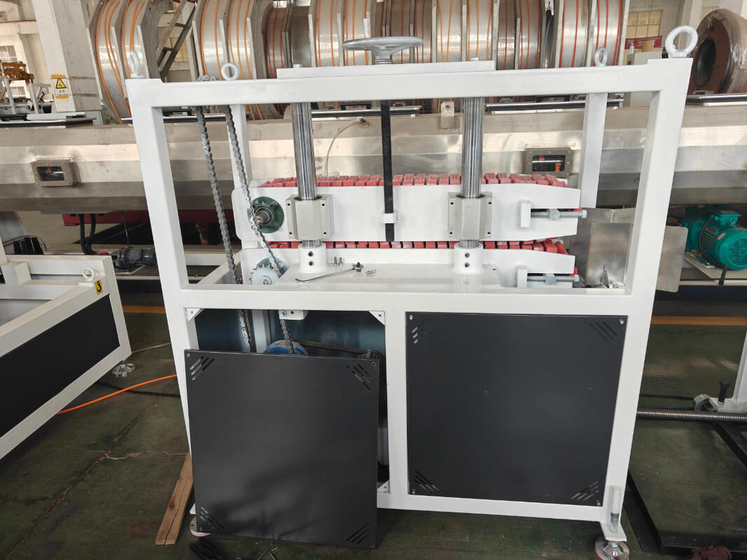 半自動から完全自動 オプション カーボンスパイラルパイプ 電気パイプ設備 産業用アプリケーションおよび流体輸送ソリューション