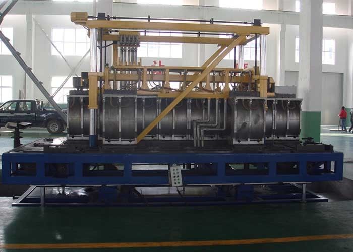 波形を付けられる二重壁はホースのための生産ライン内部の直径110mm 250mmを配管する