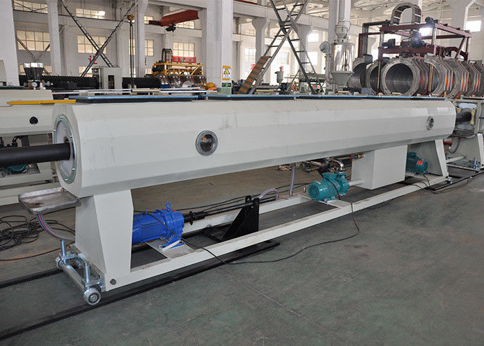 HDPEオイルは機械を作る放出ラインおよびHDPEの天燃ガスの管のプラスチック管を配管する