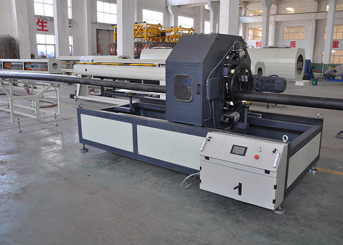 HDPEオイルは機械を作る放出ラインおよびHDPEの天燃ガスの管のプラスチック管を配管する