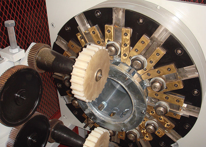 20-50mmポリ塩化ビニールの倍の壁の単一の壁の波形の管の放出ライン高い生産の速度