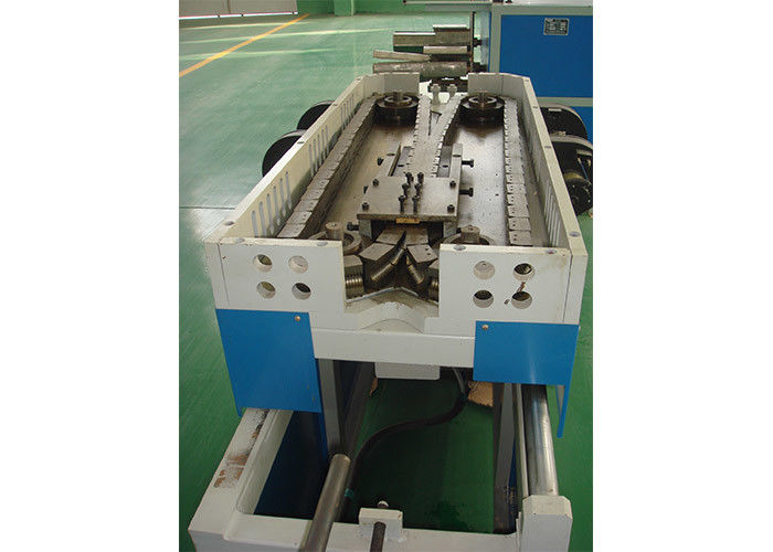 セリウムPPのHDPEの単一の壁の波形の管の放出ライン製造業機械