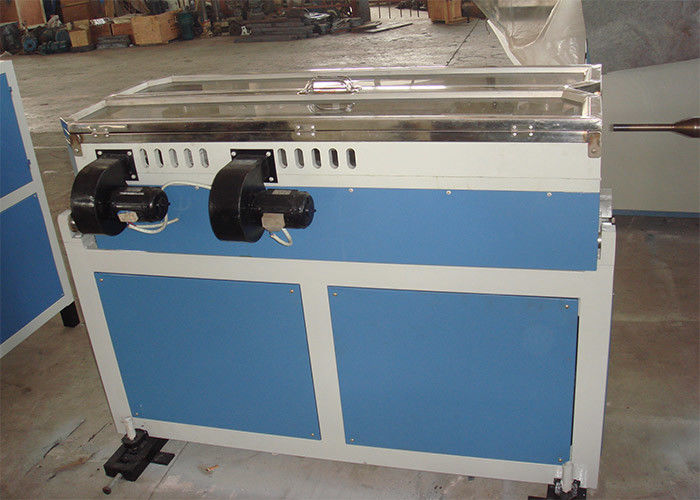 PE PPポリ塩化ビニールの単一の壁の波形の管の放出の線度器の速度