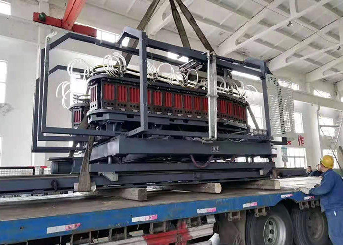 適用範囲が広いプラスチック新鮮な空気DWCの管の放出ライン波形の水路の放出ライン