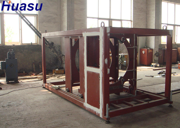 プラスチック ポリ塩化ビニールのPEのHDPE PPRの管の放出機械プロフィールの放出機械Dwcの管ライン