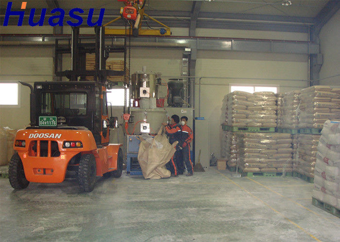 ポリ塩化ビニールの横のタイプ倍の壁は管の放出の行500mm Diamterの管を波形を付けた