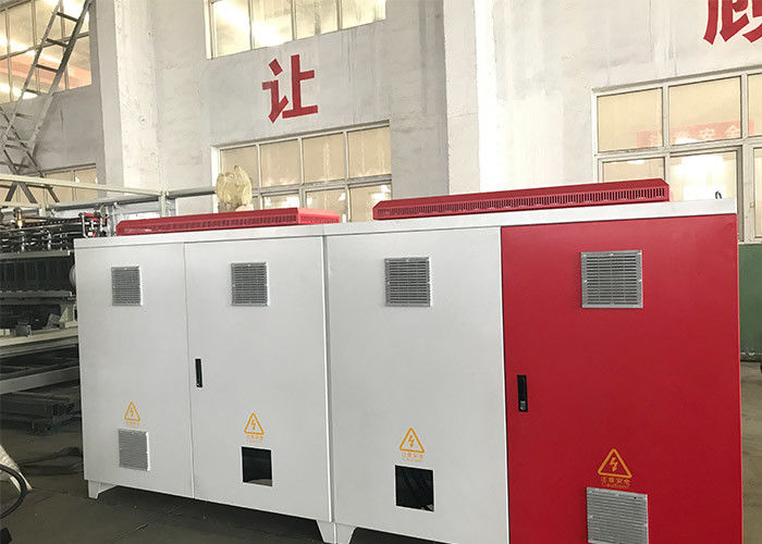 ポリ塩化ビニールUPVC CPVC/PEのHDPEの管の放出ラインPPRのPCの滑らかで堅い波形の柔らかいホース