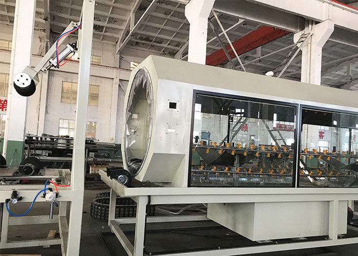 500mm IDの倍の壁のプラスチック コルゲーターの管の植物のDwcの管の植物