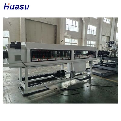 Full Automatic Double Wall Corrugated Pipe Extrusion Line with High Productivity for 32-1600mm Pipe ID